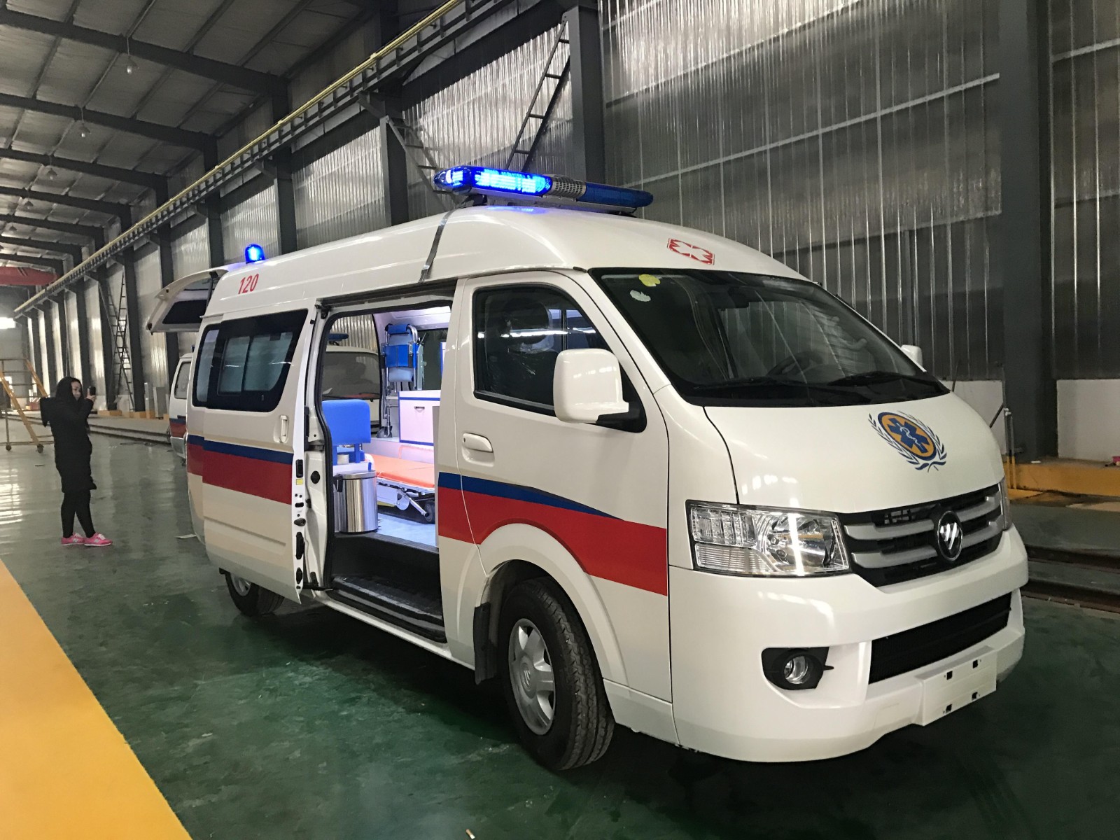 沭阳县救护车转院